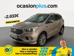 FORD Kuga 2.0TDCi Titanium S 4x4 Powershift 180