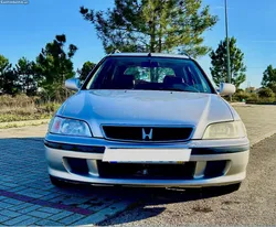 Honda Civic Aerodek vtec  1.6 negociável