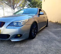 BMW 525 DA M57