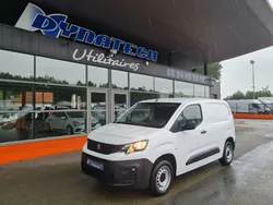 Peugeot PARTNER STANDARD 650KG BLUEHDI 100CH S&S PREMIUM