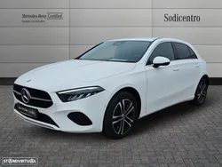 Mercedes-Benz A 250 e