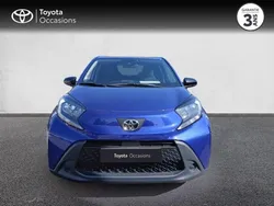Toyota Aygo X 1.0 VVT-i 72ch Dynamic MY23