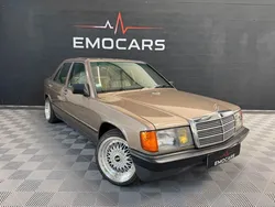 Mercedes 190 e 2.0 122cv bvm5 w201