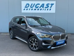 BMW X1 XDRIVE 18I 136ch X-LINE BVA8 (F48)