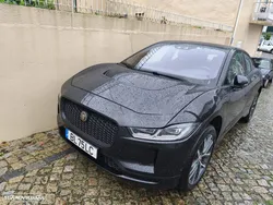 Jaguar I-Pace EV400 AWD SE