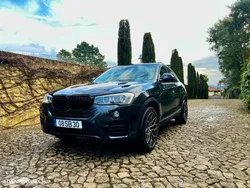BMW X4 20 d xDrive Auto