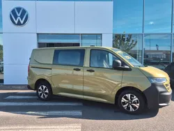 VOLKSWAGEN UTILITAIRES Fourgon avec L-cloison FOURGON AVEC CLOISON EN L