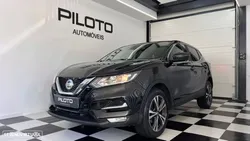 Nissan Qashqai 1.5 dCi N-Connecta DCT