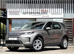 LAND ROVER Discovery Sport P200 FlexFuel MHEV AWD S BVA / 1°Main - Suivi Land Rover