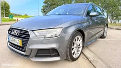 Audi A3 Sportback 1.6 TDI S-line