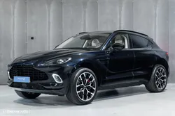 Aston Martin DBX Standard