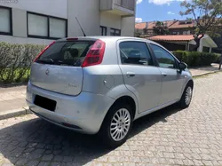 Fiat Grande Punto 1.3 Multijet