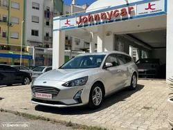 Ford Focus SW 1.5 TDCi EcoBlue Connected Aut.