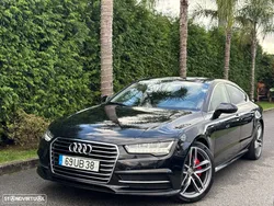 Audi A7 Sportback 3.0 TDI V6 S-line S tronic