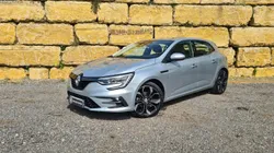 Renault Mégane 1.5 Blue dCi Intens EDC