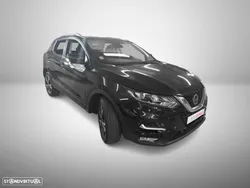 Nissan Qashqai 1.5 dCi N-Connecta J18