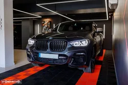 BMW X4 M40 d Auto