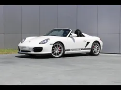 Porsche Boxster 3.4 Spyder PDK