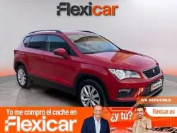SEAT Ateca 1.6TDI CR S&S Ecomotive Style