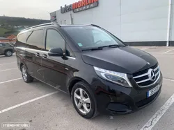Mercedes-Benz V 220 CDi Avantgarde Aut.