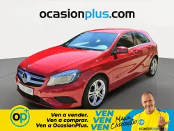 MERCEDES Clase A A 180CDI BE Style