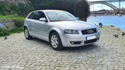 Audi A3 1.6 Ambiente