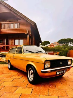 Ford Escort L Station 1.3