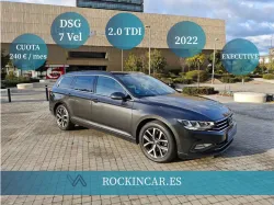 Volkswagen Passat Variant 2.0TDI EVO Executive DGS7 110kW
