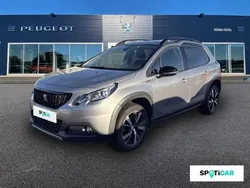 Peugeot 2008 1.2 PureTech 130ch E6.c GT Line S&S