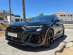 Audi RS3 Limousine