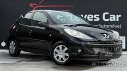 Peugeot 206+ de 2010