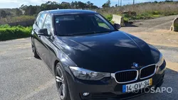 BMW Série 3 320 d Touring de 2014