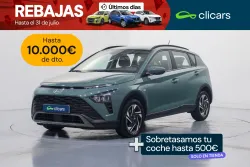 HYUNDAI Bayon 1.0 TGDI 48V Maxx