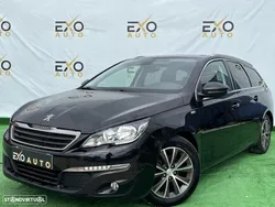 Peugeot 308 SW 1.6 BlueHDi Active