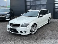 Mercedes Classe C 63 AMG Break 457ch - Toit ouvrant - Sièges chauffants - 141 500km