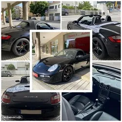 Porsche Boxster 3.2 S