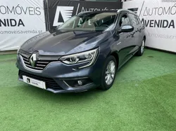 Renault Mégane Sport Tourer 1.5 dCi Intens
