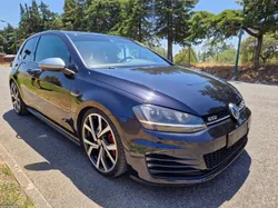 VW Golf GTD