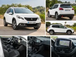 Peugeot 2008 1.2 PureTech S&S Allure EAT6 110