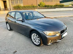 BMW 318 F31 d