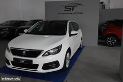 Peugeot 308 SW BlueHDi 100 Stop & Start Nível 1 Business-Line