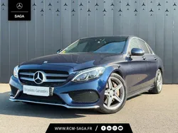 Mercedes Classe C Berline 250 d Fascination