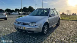 VW Golf Variant 1.9 TDi Highline