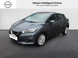 Nissan Micra 2021.5 K14D BUSINESS EDITION IG-T 92