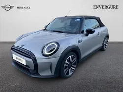 Mini Cabrio Cooper 136ch Edition Premium Plus BVA7