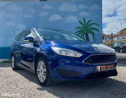 Ford Focus 1.5 TDCi EcoBlue Business