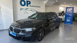 BMW Série 5 de 2022