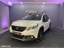 Peugeot 2008 1.5 BlueHDi GT Line