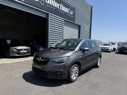 Opel CROSSLAND X 1.5 D 120CH INNOVATION BVA EURO 6D-T