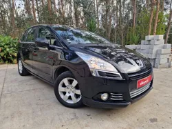 Peugeot 5008 1.6 HDi 7L Allure